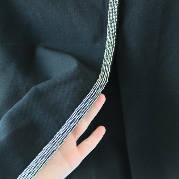 Mini Black skort - Picture 5 of 5